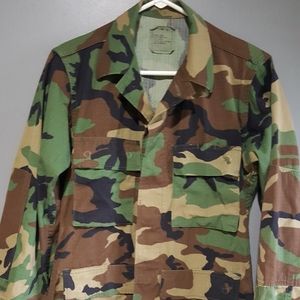Women's army jacket